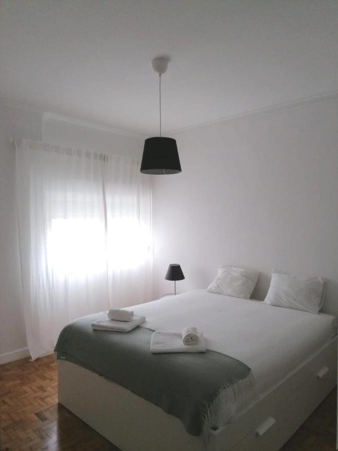 Lisboa Central Apartment Exterior foto